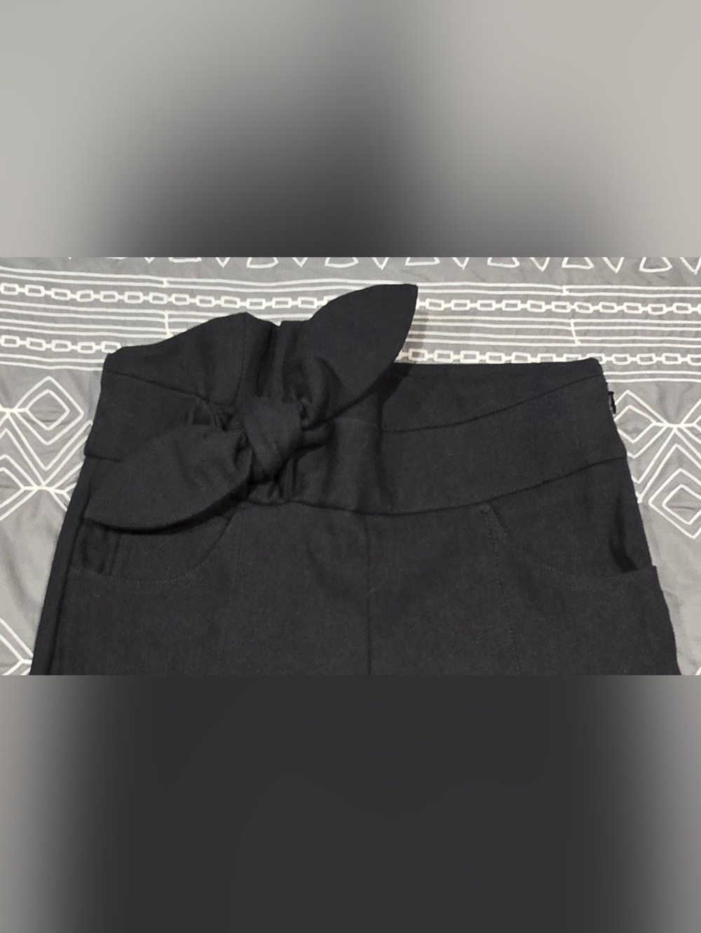 Iro Kalpen Fitted Poplin Pants Size 34 (US 2) - Picture 6 of 10